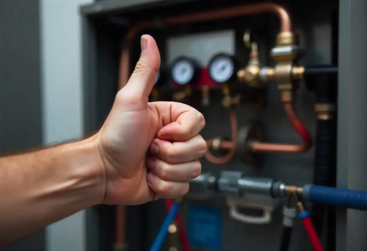 Emergency HVAC services and installations in Rockledge, GA